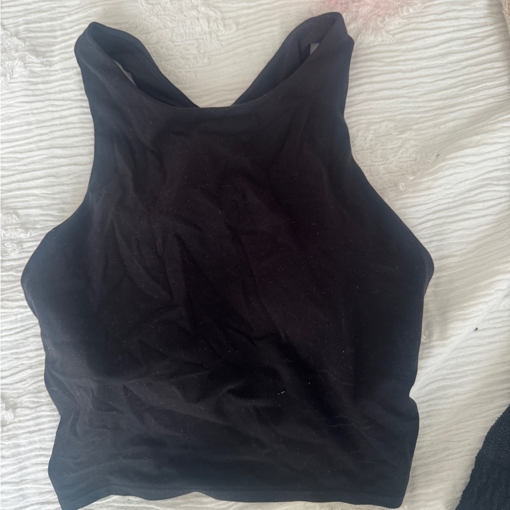Athleta Black Women's Tank Top